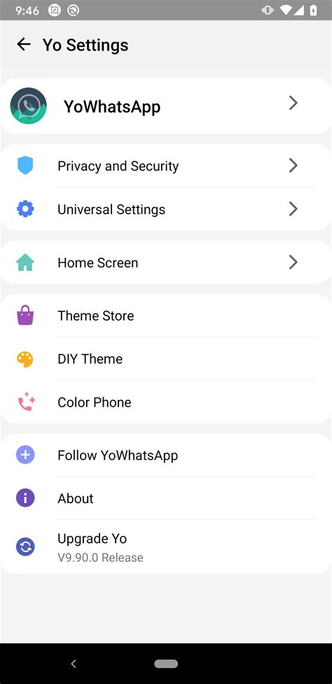 Télécharger YOWhatsApp (YoWA) 2024 APK pour Android .